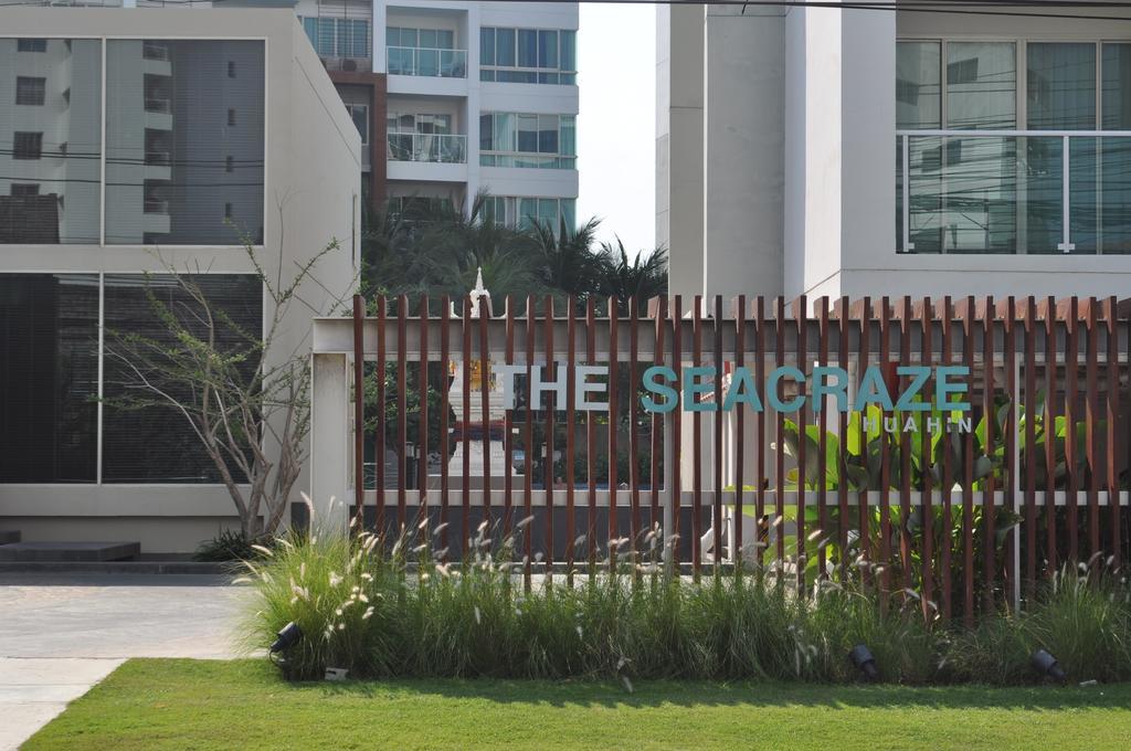 Apartamento 266 @The Seacraze HHQ Exterior foto