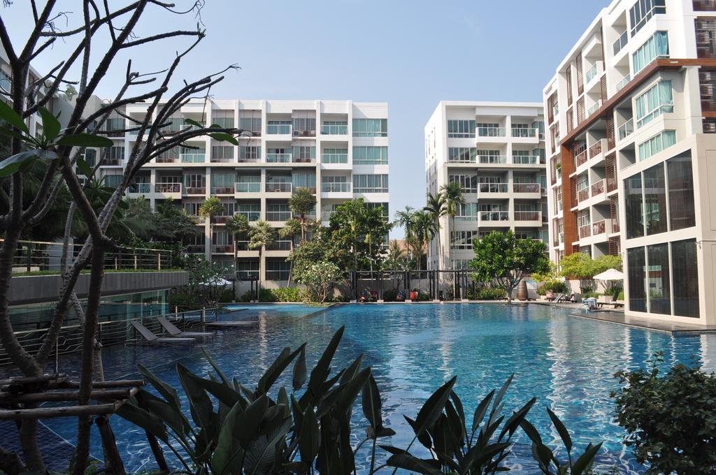 Apartamento 266 @The Seacraze HHQ Exterior foto